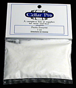 1 Oz. Pectic Enzyme