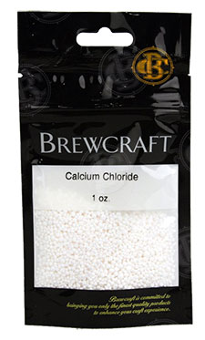 Calcium Chloride 1 Oz.