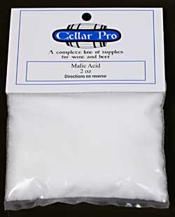 2 Oz. Malic Acid