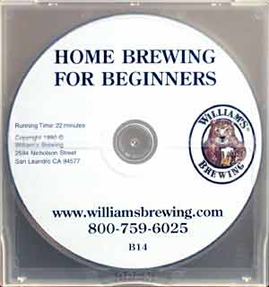 Brewing For Beginners Dvd