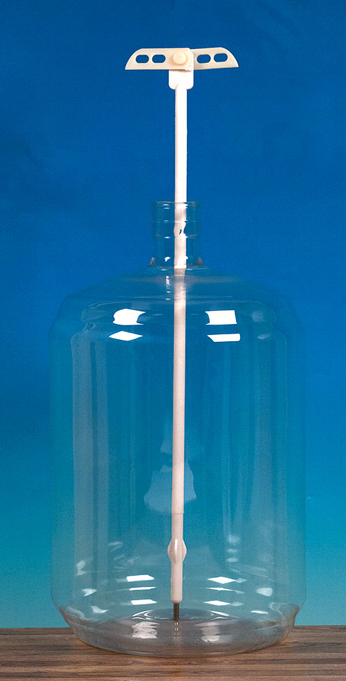 Mix-Stir Plastic De-Gassing Wand