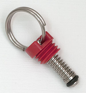 30 PSI  Keg Lid Valve