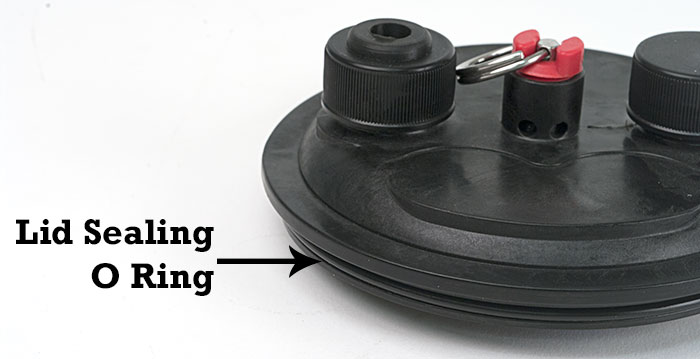 Fermzilla Lid O ring
