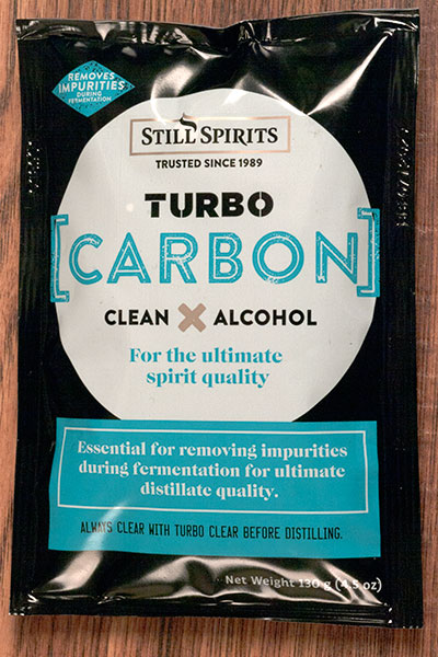 Turbo Carbon Clarifier