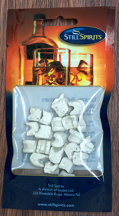 Still Spirits Boil Enhancers