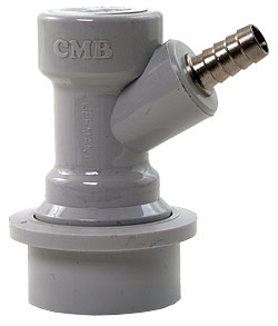 CMB Gas Ball Lock, Barbed