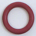 Red Keg Fitting O Ring -Ball Lock