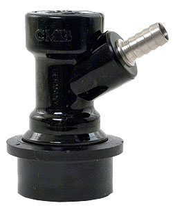 CMB Beer Ball Lock Barbed