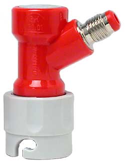 CMB Gas Pin Lock, Threaded