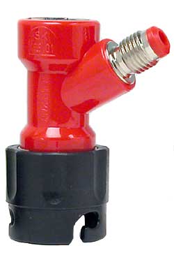 CMB Beer Pin Lock, Threaded