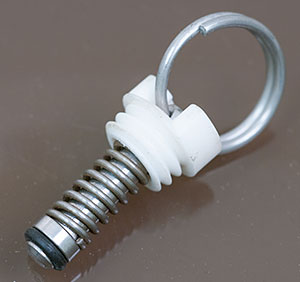 90 PSI Keg Lid Valve