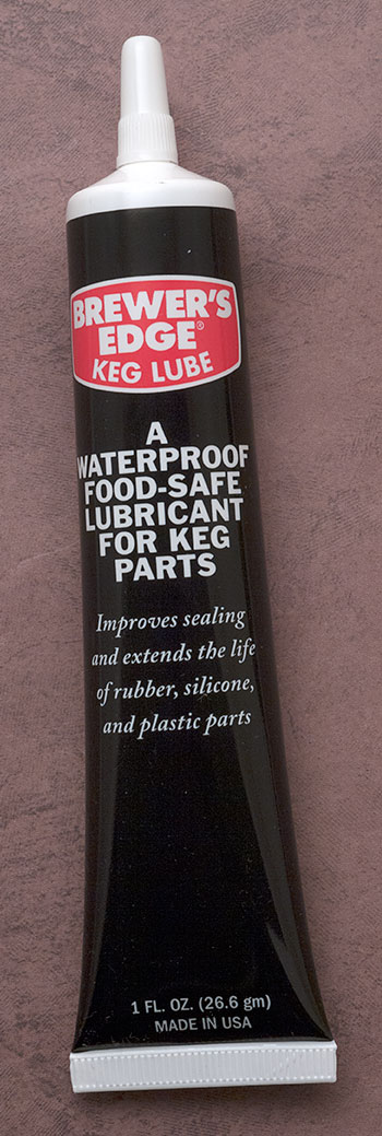 Keg Lube