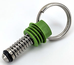 65 PSI  Keg Lid Valve