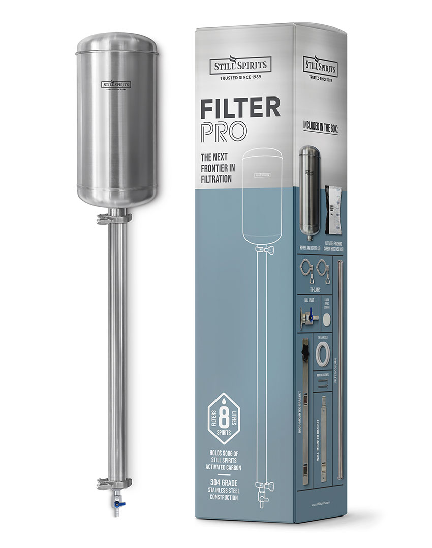 Still Spirits Filter Pro