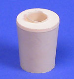 #2 Stopper With Hole