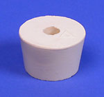 #7 Stopper With Hole