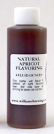 4 Oz. Natural Apricot