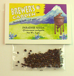 Paradise Seed 2 Grams