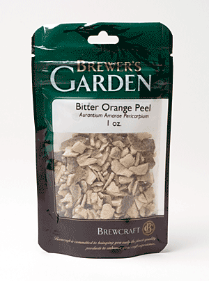 1 Oz. Bitter Orange Peel