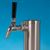 Nukatap Single Complete Flow Control  Stainless Tower