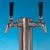 Nukatap Double Flow Control Complete Stainless Tower