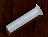 Bevelled Plastic Gas Dip Tube