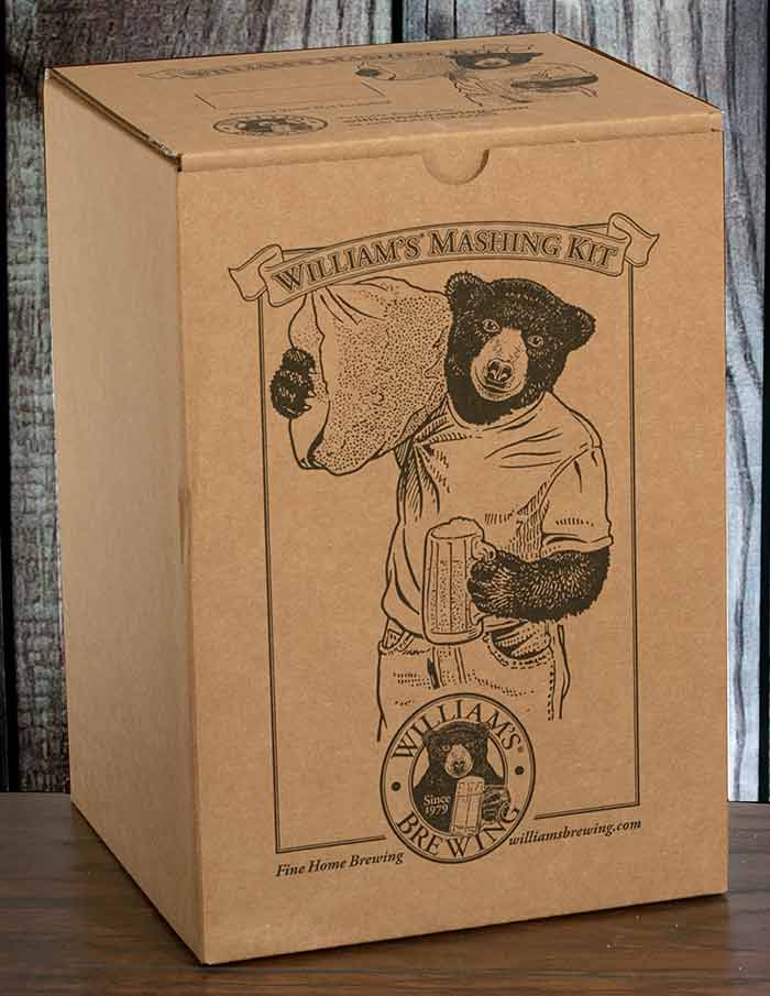 William's Scotch Whiskey Kit