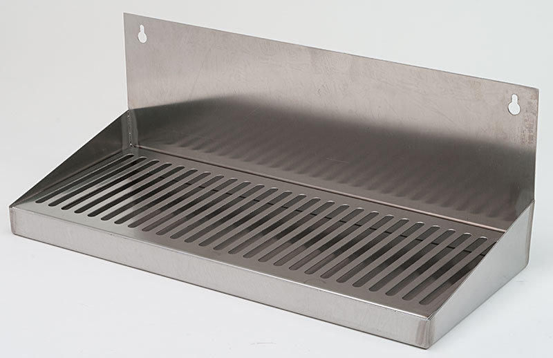 16"  Door Drip Tray