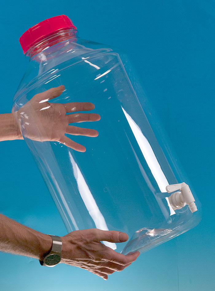 Fermonster 6 Gallon Fermenter With Valve