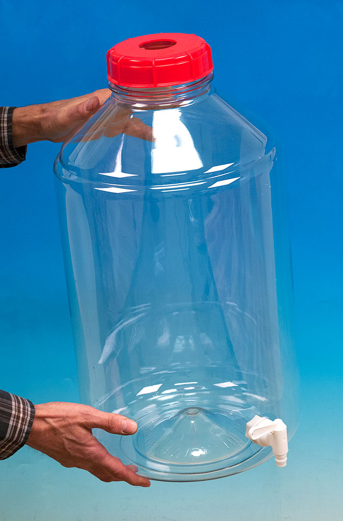 Fermonster 7 Gallon Fermenter With Valve