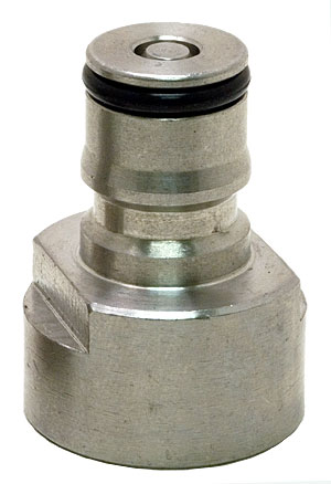 Sanke Ball Lock Beer Side Converter