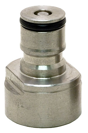 Sanke Ball Lock Gas Side Converter