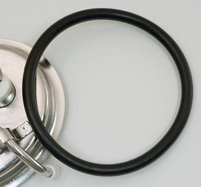 Standard Keg Lid Sealing 'O' Ring