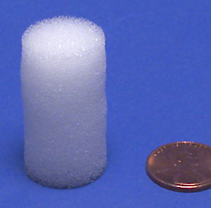 #3 - #4 Foam Stopper