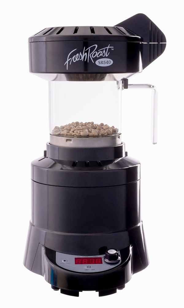 Fresh Roast SR540 Coffee Roaster