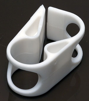 Large Shut Off Clamp