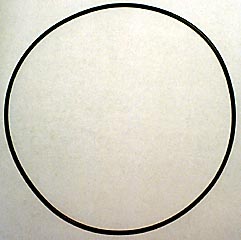 Replacement Filter O Ring