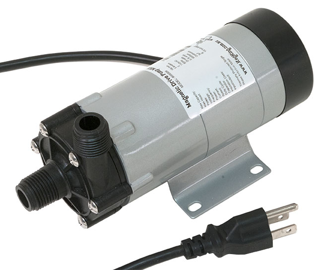 KegLand Mark II 25 Watt Wort Pump