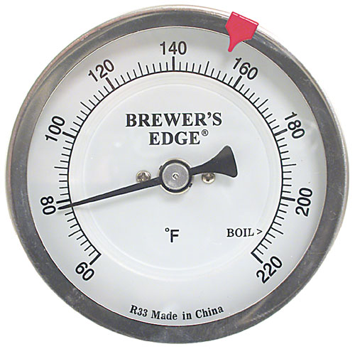 Brewer's Edge® Mashing Thermometer