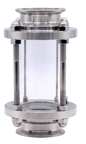 1½" Tri-Clamp Sight Glass