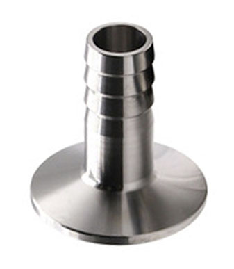 1½" Tri-Clamp 13mm Hose Barb