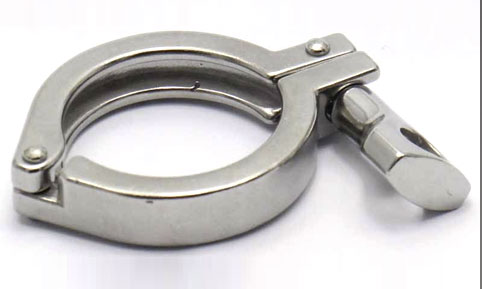 1½" Tri-Clamp Clamp