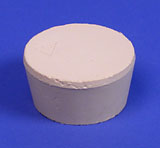 #10 Size Rubber Stopper Without Hole
