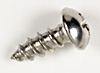 Stainless Sheet Metal Screw For Drip Tray