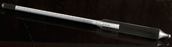 Proof & Tralle Hydrometer