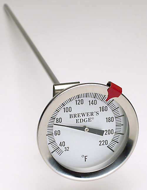 Brewer's Edge® Thermometer