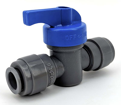 Duotight 8mm Ball Valve