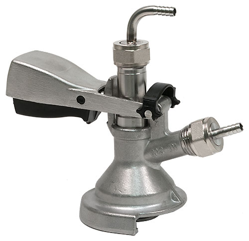 KegLand Type A Keg Coupling Head