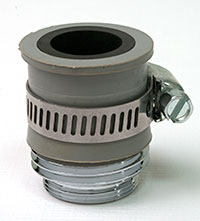 Universal Hose Thread Faucet Adapter