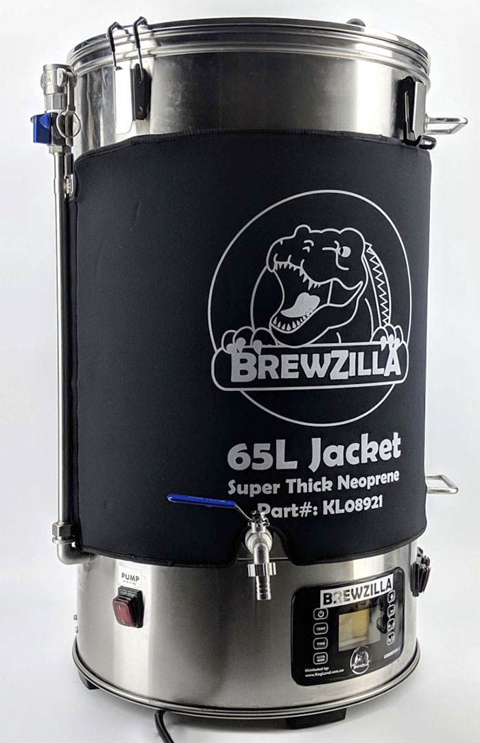 65 Liter Digiboil Jacket